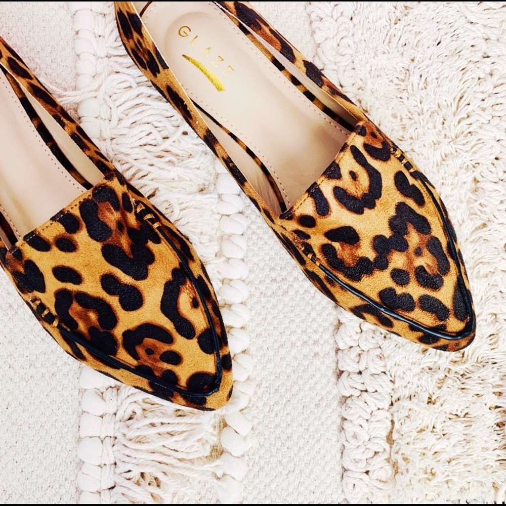 ᕼᑭ 3᙭  •leopard loafers• - Picture 5 of 6